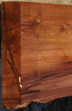 Load image into Gallery viewer, Old Growth Salvaged Redwood Mantel
