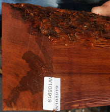 Load image into Gallery viewer, Old Growth Salvaged Redwood Mantel
