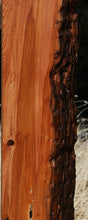 Load image into Gallery viewer, Old Growth Salvaged Redwood Mantel
