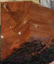 Load image into Gallery viewer, Old Growth Salvaged Redwood Mantel
