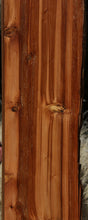 Load image into Gallery viewer, Old Growth Salvaged Redwood Mantel

