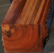 Load image into Gallery viewer, Old Growth Salvaged Redwood Mantel

