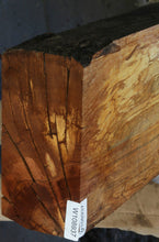 Load image into Gallery viewer, Spalted Natural Rustic Black Oak Mantel
