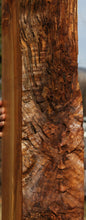 Load image into Gallery viewer, Natural Rustic Red Cedar Mantel
