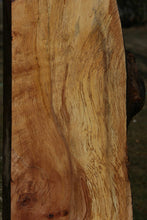Load image into Gallery viewer, Spalted Natural Rustic Black Oak Mantel
