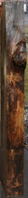 Load image into Gallery viewer, Spalted Natural Rustic Black Oak Mantel
