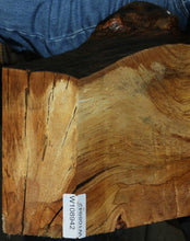 Load image into Gallery viewer, Spalted Natural Rustic Black Oak Mantel
