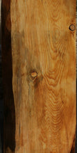 Load image into Gallery viewer, Natural Rustic Blue Pine Mantel
