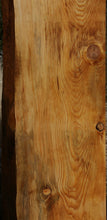 Load image into Gallery viewer, Natural Rustic Blue Pine Mantel
