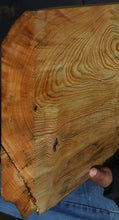 Load image into Gallery viewer, Natural Rustic Blue Pine Mantel
