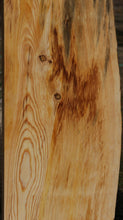 Load image into Gallery viewer, Natural Rustic Blue Pine Mantel
