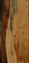 Load image into Gallery viewer, Natural Rustic Blue Pine Mantel
