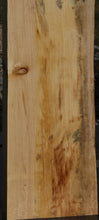 Load image into Gallery viewer, Natural Rustic Blue Pine Mantel

