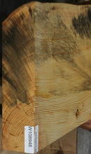 Load image into Gallery viewer, Natural Rustic Blue Pine Mantel
