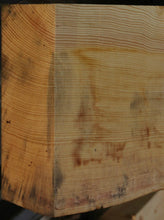 Load image into Gallery viewer, Natural Rustic Blue Pine Mantel
