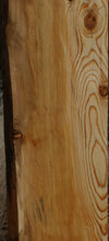 Load image into Gallery viewer, Natural Rustic Blue Pine Mantel
