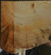 Load image into Gallery viewer, Natural Rustic Blue Pine Mantel

