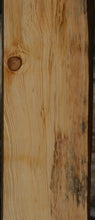 Load image into Gallery viewer, Natural Rustic Blue Pine Mantel
