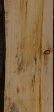 Load image into Gallery viewer, Natural Rustic Blue Pine Mantel
