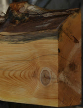 Load image into Gallery viewer, Rustic Juniper Mantel

