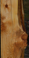 Load image into Gallery viewer, Rustic Juniper Mantel
