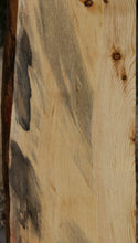 Load image into Gallery viewer, Natural Rustic Blue Pine Mantel
