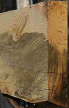 Load image into Gallery viewer, Natural Rustic Blue Pine Mantel

