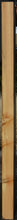 Load image into Gallery viewer, Natural Rustic Blue Pine Mantel
