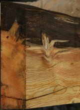 Load image into Gallery viewer, Natural Rustic Blue Pine Mantel
