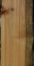 Load image into Gallery viewer, Natural Rustic Blue Pine Mantel
