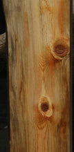 Load image into Gallery viewer, Natural Rustic Blue Pine Mantel
