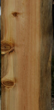 Load image into Gallery viewer, Natural Rustic Blue Pine Mantel
