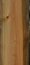 Load image into Gallery viewer, Natural Rustic Blue Pine Mantel
