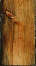 Load image into Gallery viewer, Natural Rustic Blue Pine Mantel
