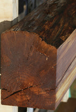 Load image into Gallery viewer, Spalted Alder Mantel
