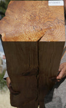 Load image into Gallery viewer, Spalted Alder Mantel
