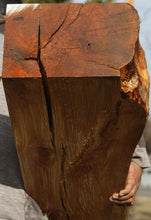 Load image into Gallery viewer, Spalted Alder Mantel
