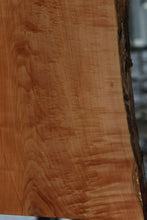 Load image into Gallery viewer, Flamed Swiss Pear Live Edges Lumber
