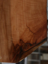Load image into Gallery viewer, XF Figured Swiss Pear Live Edge Lumber
