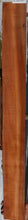 Load image into Gallery viewer, Curly Swiss Pear Live Edge Micro Lumber
