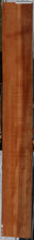 Load image into Gallery viewer, Flamed Quartersawn Swiss Pear Live Edge Micro Lumber
