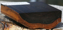 Load image into Gallery viewer, African Blackwood Live Edge Bowl Blank
