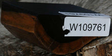 Load image into Gallery viewer, African Blackwood Live Edge Bowl Blank
