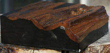 Load image into Gallery viewer, African Blackwood Live Edge Bowl Blank
