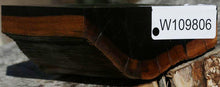 Load image into Gallery viewer, African Blackwood Live Edge Bowl Blank
