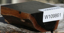 Load image into Gallery viewer, African Blackwood Live Edge Bowl Blank
