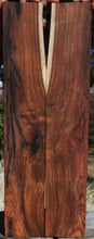 Load image into Gallery viewer, Rustic Brazilian Rosewood Bookmatched Micro Lumber
