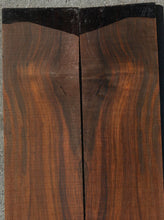 Load image into Gallery viewer, Quartersawn Brazilian Rosewood Bookmatched Micro Lumber
