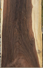 Load image into Gallery viewer, Brazilian Rosewood Live Edge Lumber

