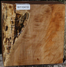 Load image into Gallery viewer, Figured Maple Burl Live Edge Lumber
